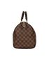 Louis Vuitton Damier Ebene Speedy 30, bottom view